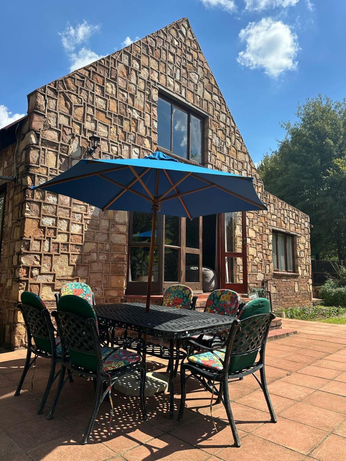Dullvino Cottage No 15 At Critchley Dullstroom Ngoại thất bức ảnh